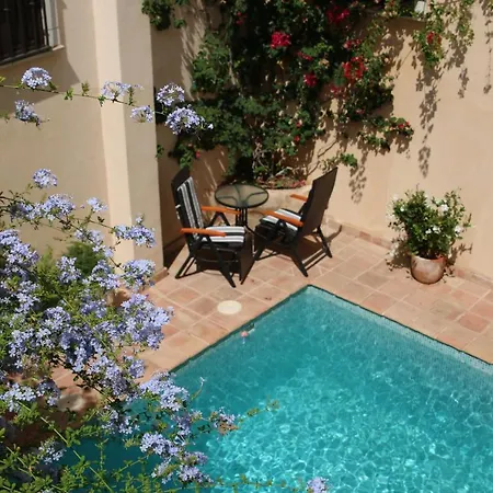 Casa Del Patio * Pinos del Valle