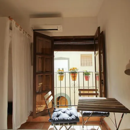 Bed and breakfast Casa Del Patio Pinos del Valle